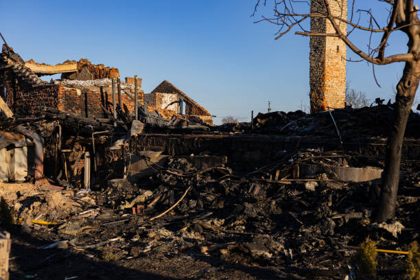 Reliable Structural Rebuild contractor in Longwood, FL by Fire Damage Doption